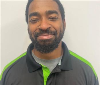Johnathan Ford - Crew Chief Technician, team member at SERVPRO of Culpeper & Fauquier Counties