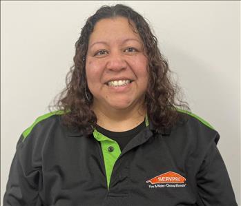 Cindy Garza - Reconstruction Manager, team member at SERVPRO of Culpeper & Fauquier Counties