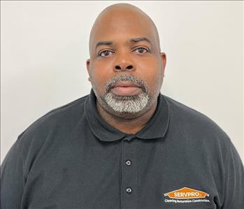 Oscar Leach - Construction Superintendent, team member at SERVPRO of Culpeper & Fauquier Counties