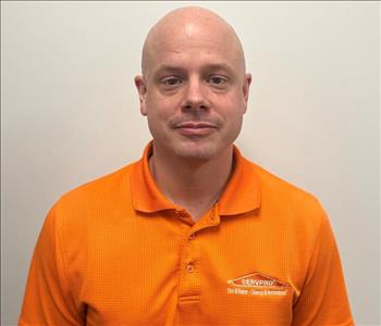 John Sturtevant - Field Project Manager & Estimator, team member at SERVPRO of Culpeper & Fauquier Counties